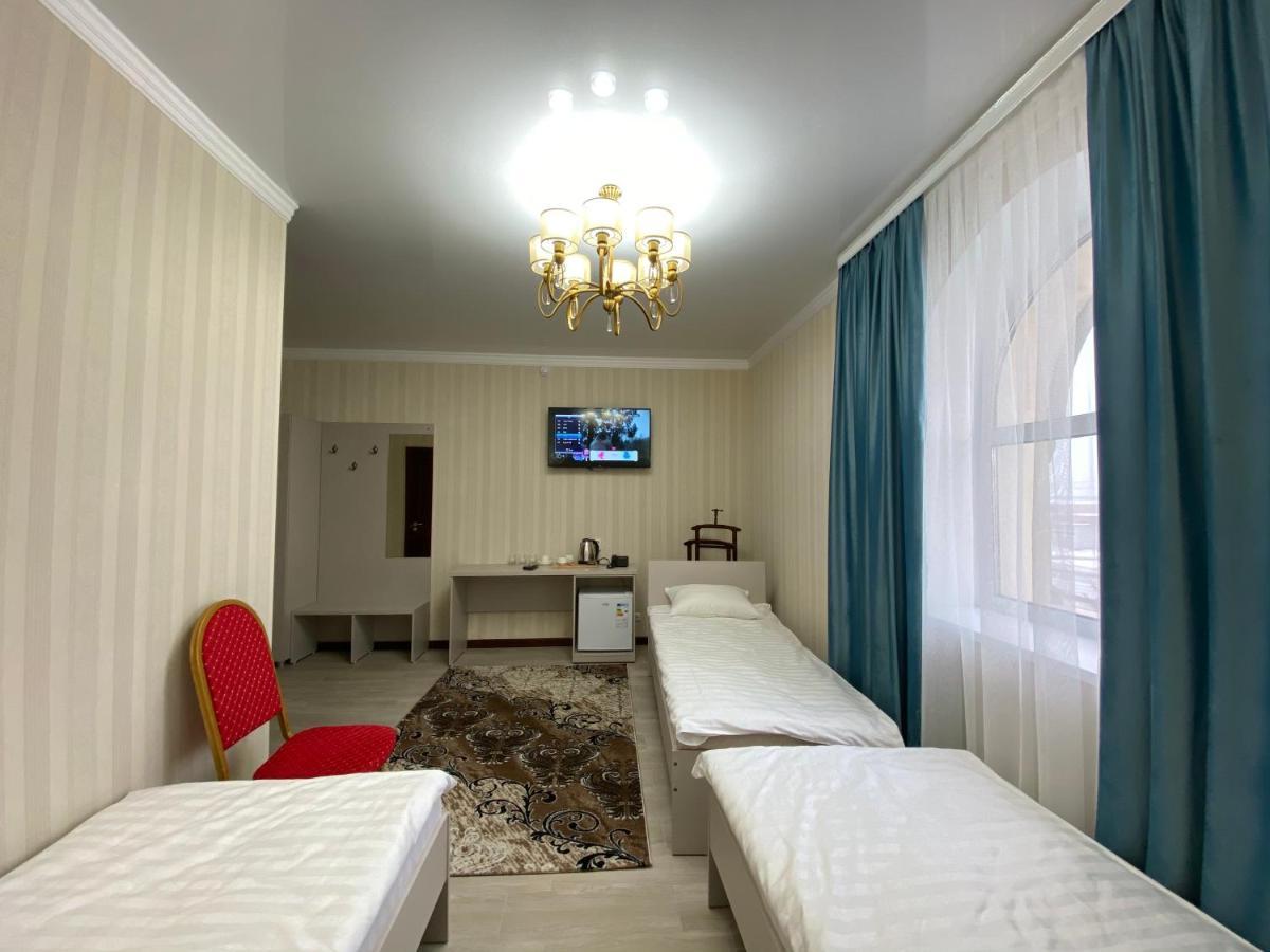 HOTEL ASTAM КОСТАНАЙ (Казахстан) - от 2108 RUB | NOCHI